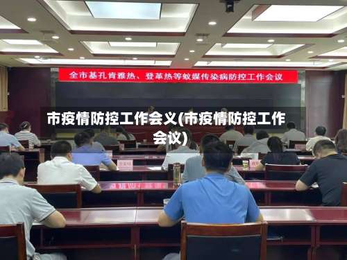市疫情防控工作会义(市疫情防控工作会议)
