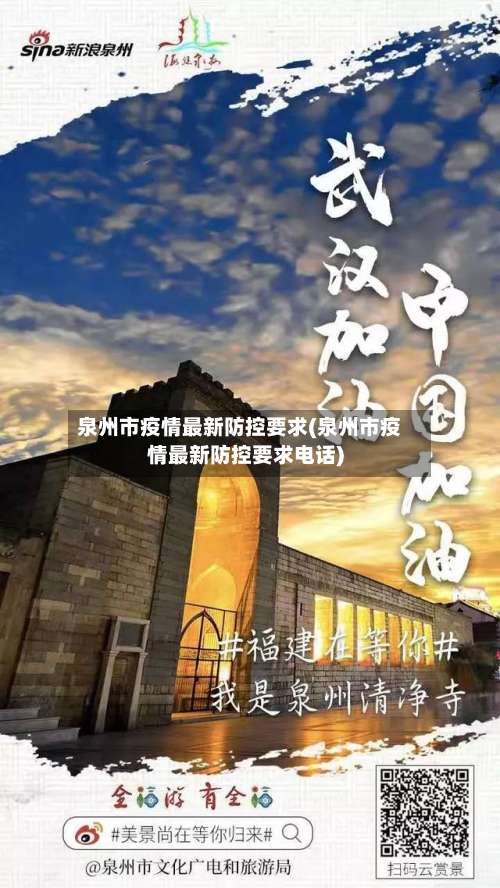 泉州市疫情最新防控要求(泉州市疫情最新防控要求电话)