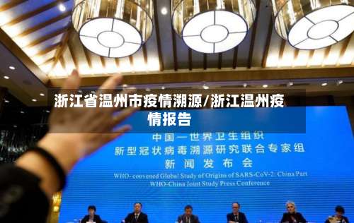 浙江省温州市疫情溯源/浙江温州疫情报告