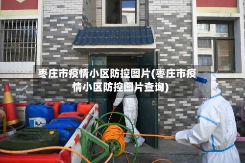 枣庄市疫情小区防控图片(枣庄市疫情小区防控图片查询)-第2张图片