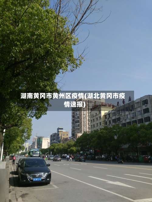 湖南黄冈市黄州区疫情(湖北黄冈市疫情速报)