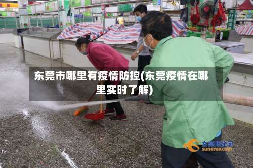 东莞市哪里有疫情防控(东莞疫情在哪里实时了解)