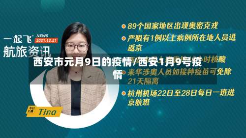 西安市元月9日的疫情/西安1月9号疫情