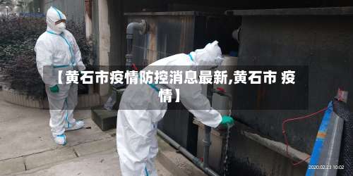 【黄石市疫情防控消息最新,黄石市 疫情】