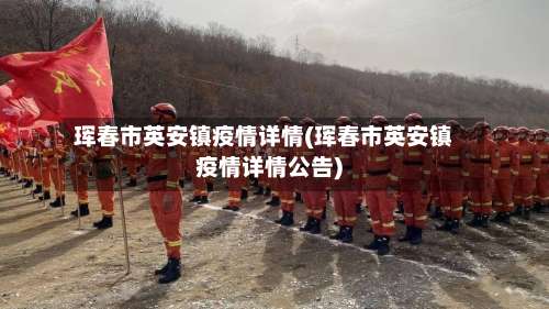 珲春市英安镇疫情详情(珲春市英安镇疫情详情公告)-第2张图片