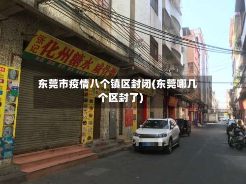东莞市疫情八个镇区封闭(东莞哪几个区封了)
