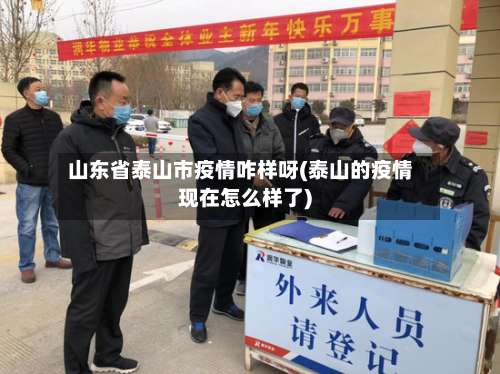 山东省泰山市疫情咋样呀(泰山的疫情现在怎么样了)