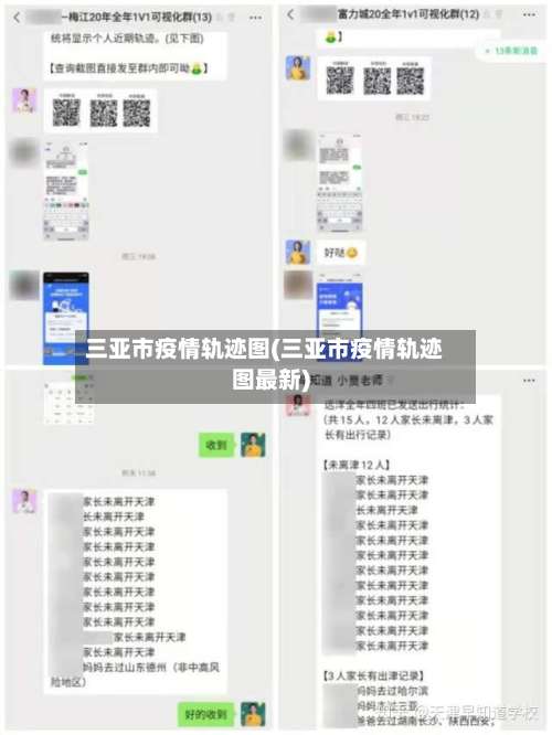 三亚市疫情轨迹图(三亚市疫情轨迹图最新)