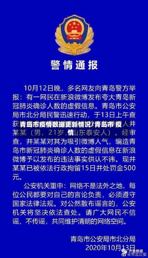 青岛市疫情数据更新情况/青岛市 疫情