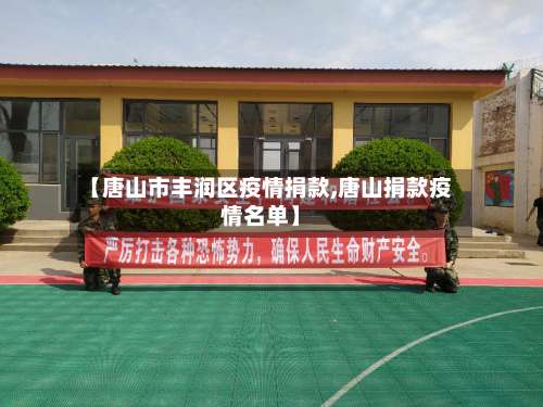 【唐山市丰润区疫情捐款,唐山捐款疫情名单】