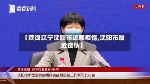 【查询辽宁沈阳市近期疫情,沈阳市最近疫情】