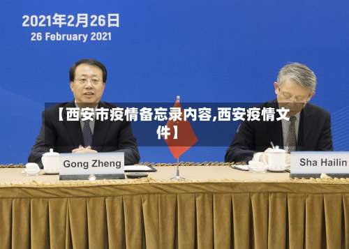 【西安市疫情备忘录内容,西安疫情文件】
