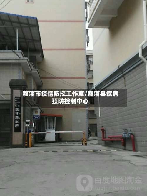 荔浦市疫情防控工作室/荔浦县疾病预防控制中心-第2张图片