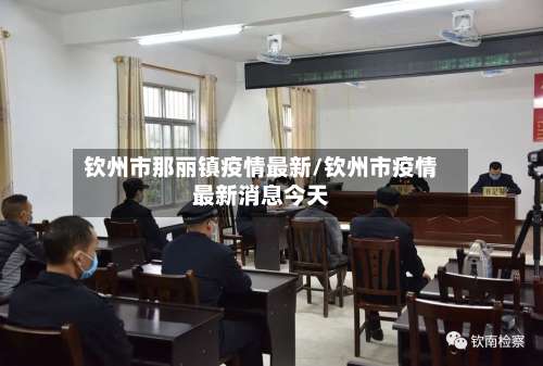 钦州市那丽镇疫情最新/钦州市疫情最新消息今天
