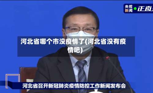 河北省哪个市没疫情了(河北省没有疫情吧)
