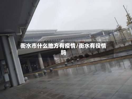 衡水市什么地方有疫情/衡水有役情吗