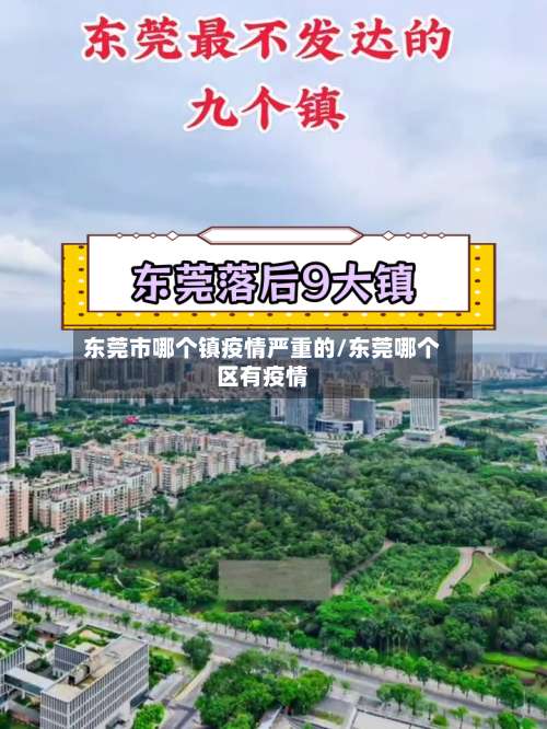 东莞市哪个镇疫情严重的/东莞哪个区有疫情-第3张图片