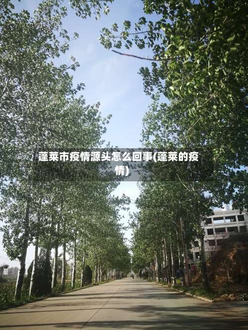 蓬莱市疫情源头怎么回事(蓬莱的疫情)