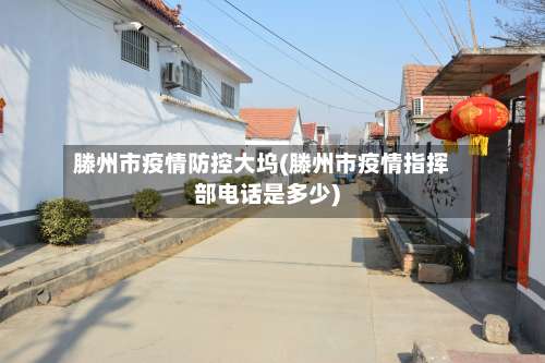 滕州市疫情防控大坞(滕州市疫情指挥部电话是多少)
