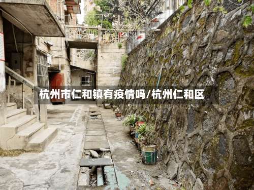 杭州市仁和镇有疫情吗/杭州仁和区