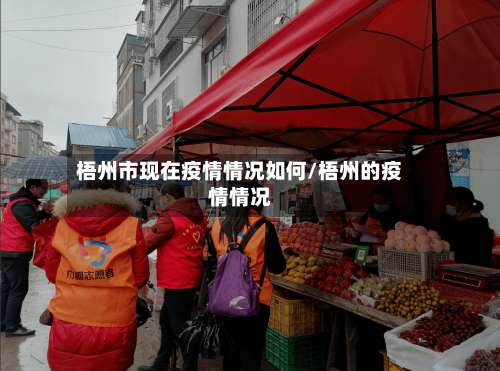梧州市现在疫情情况如何/梧州的疫情情况-第2张图片