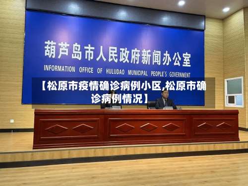【松原市疫情确诊病例小区,松原市确诊病例情况】-第3张图片