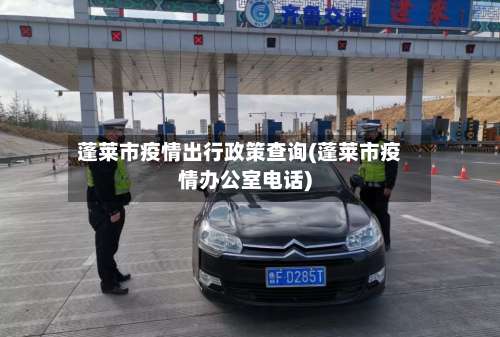 蓬莱市疫情出行政策查询(蓬莱市疫情办公室电话)