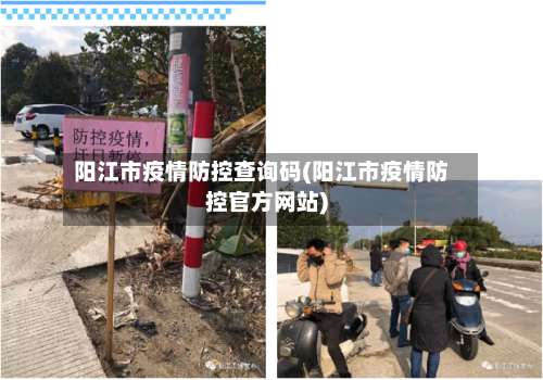 阳江市疫情防控查询码(阳江市疫情防控官方网站)