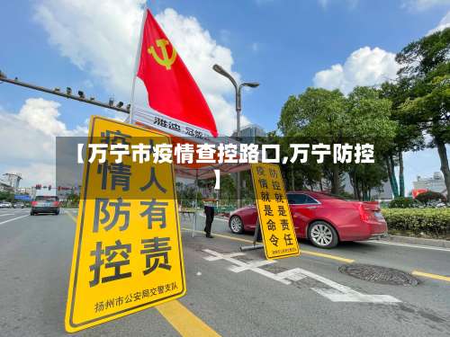 【万宁市疫情查控路口,万宁防控】-第3张图片