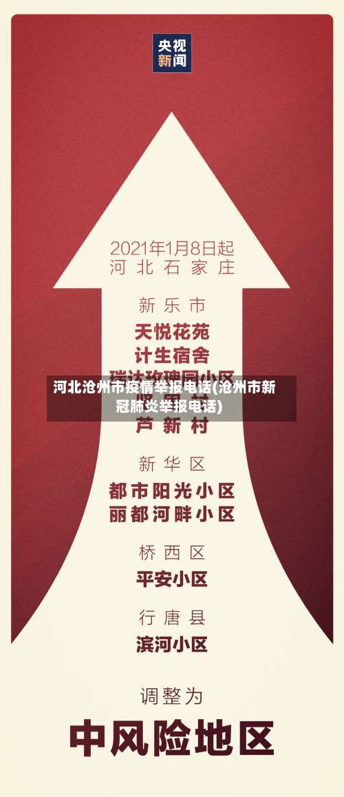 河北沧州市疫情举报电话(沧州市新冠肺炎举报电话)-第2张图片
