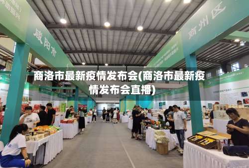 商洛市最新疫情发布会(商洛市最新疫情发布会直播)-第2张图片