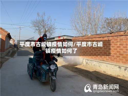 平度市古岘镇疫情如何/平度市古岘镇疫情如何了-第2张图片