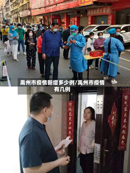 禹州市疫情新增多少例/禹州市疫情有几例