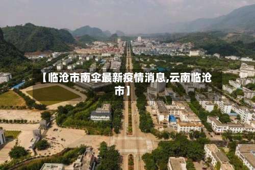 【临沧市南伞最新疫情消息,云南临沧市】
