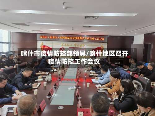 喀什市疫情防控部领导/喀什地区召开疫情防控工作会议-第3张图片