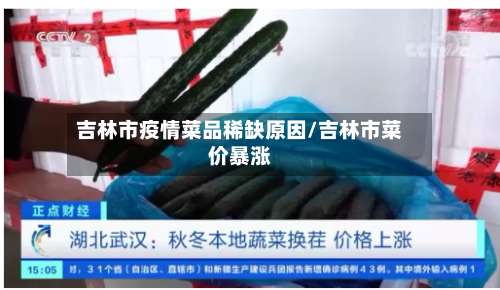 吉林市疫情菜品稀缺原因/吉林市菜价暴涨
