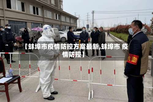 【蚌埠市疫情防控方案最新,蚌埠市 疫情防控】-第2张图片