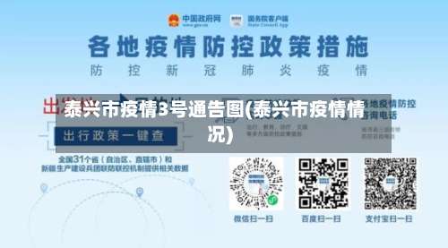 泰兴市疫情3号通告图(泰兴市疫情情况)-第2张图片