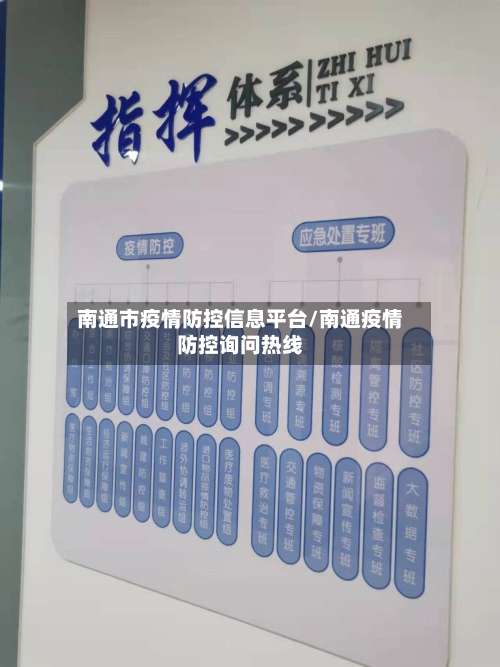 南通市疫情防控信息平台/南通疫情防控询问热线