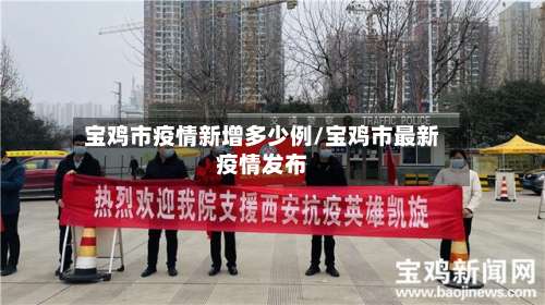 宝鸡市疫情新增多少例/宝鸡市最新疫情发布