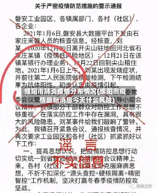 绵阳市肺炎疫情分布情况(绵阳市疫情最新消息今天什么风险)-第2张图片