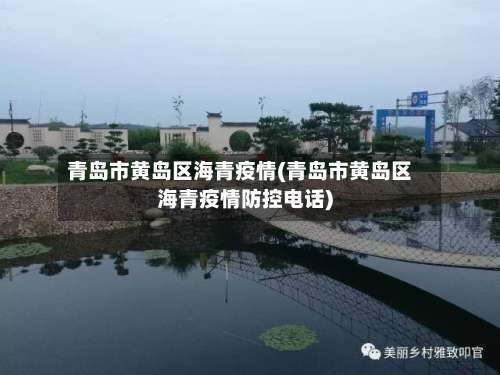 青岛市黄岛区海青疫情(青岛市黄岛区海青疫情防控电话)-第2张图片