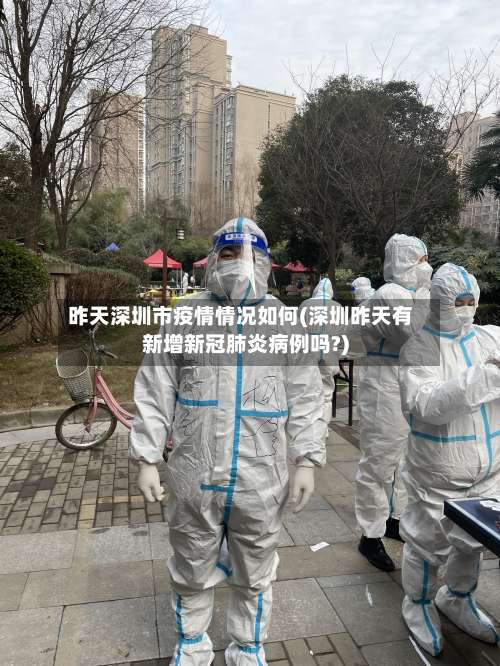 昨天深圳市疫情情况如何(深圳昨天有新增新冠肺炎病例吗?)-第2张图片