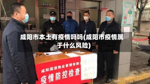 咸阳市本土有疫情吗吗(咸阳市疫情属于什么风险)
