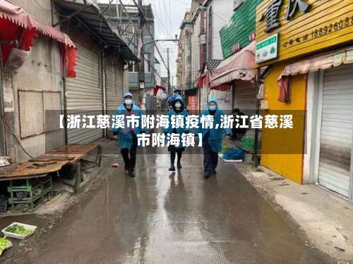 【浙江慈溪市附海镇疫情,浙江省慈溪市附海镇】-第2张图片