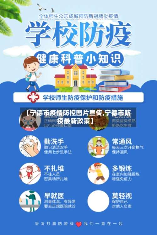 【宁德市疫情防控图片宣传,宁德市防疫最新政策】-第2张图片