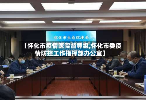 【怀化市疫情医院督导组,怀化市委疫情防控工作指挥部办公室】-第2张图片