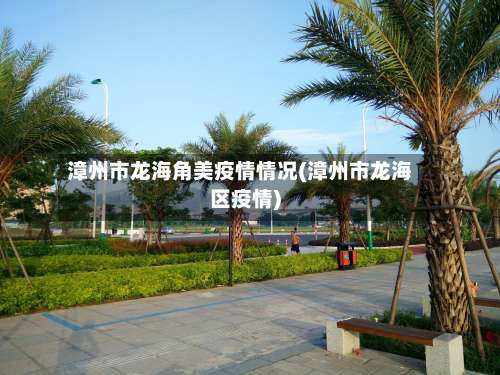 漳州市龙海角美疫情情况(漳州市龙海区疫情)