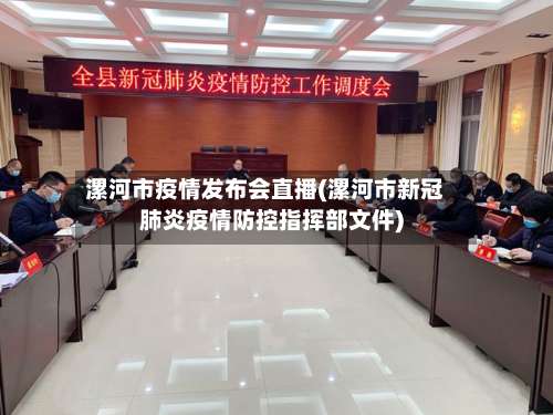 漯河市疫情发布会直播(漯河市新冠肺炎疫情防控指挥部文件)-第2张图片