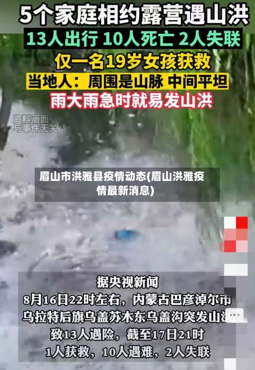 眉山市洪雅县疫情动态(眉山洪雅疫情最新消息)